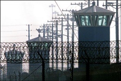 Prison Watchtowers - Cohen Parole Law Firm